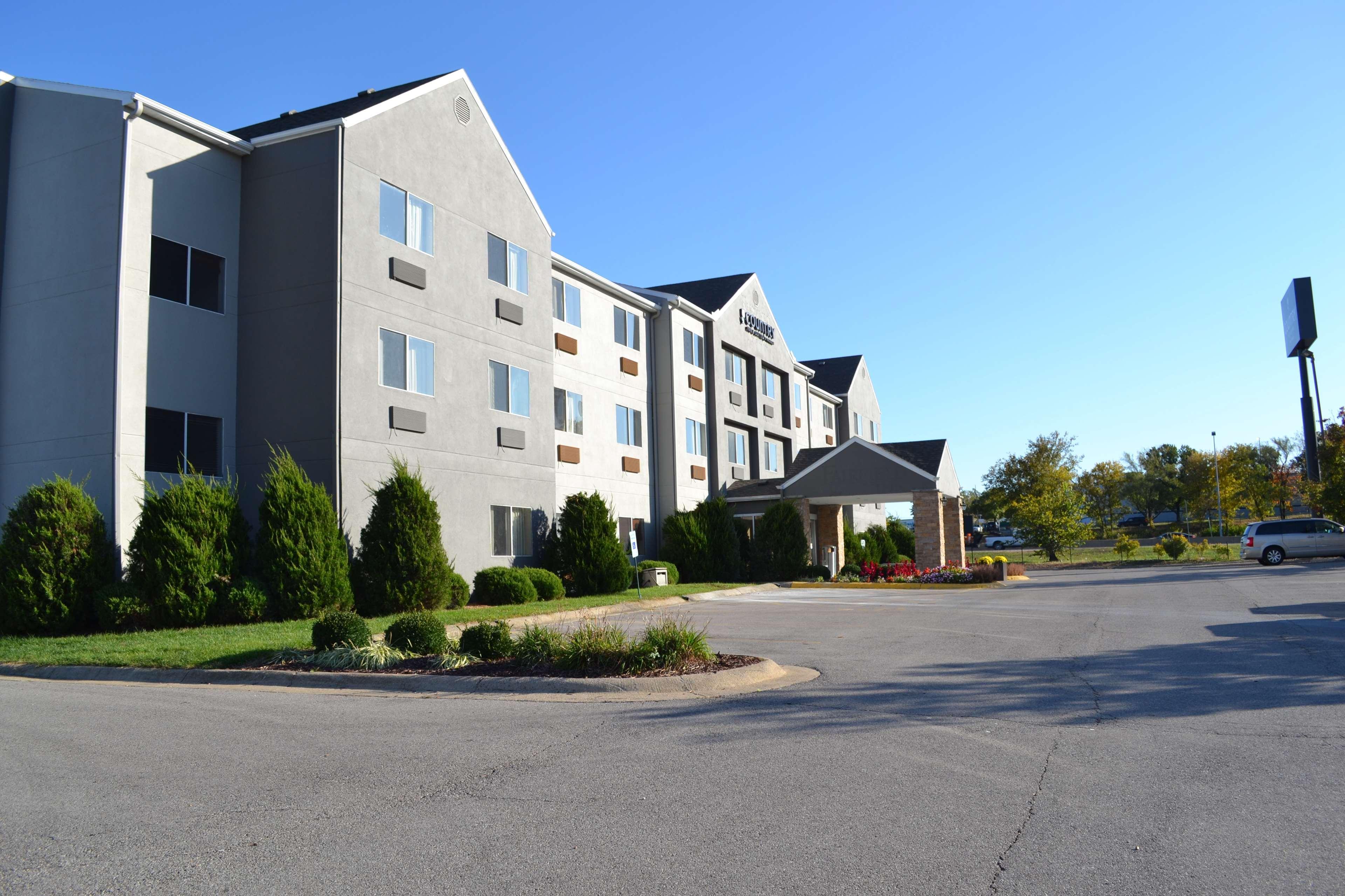 Country Inn & Suites By Radisson, Fairview Heights, Il Exteriér fotografie