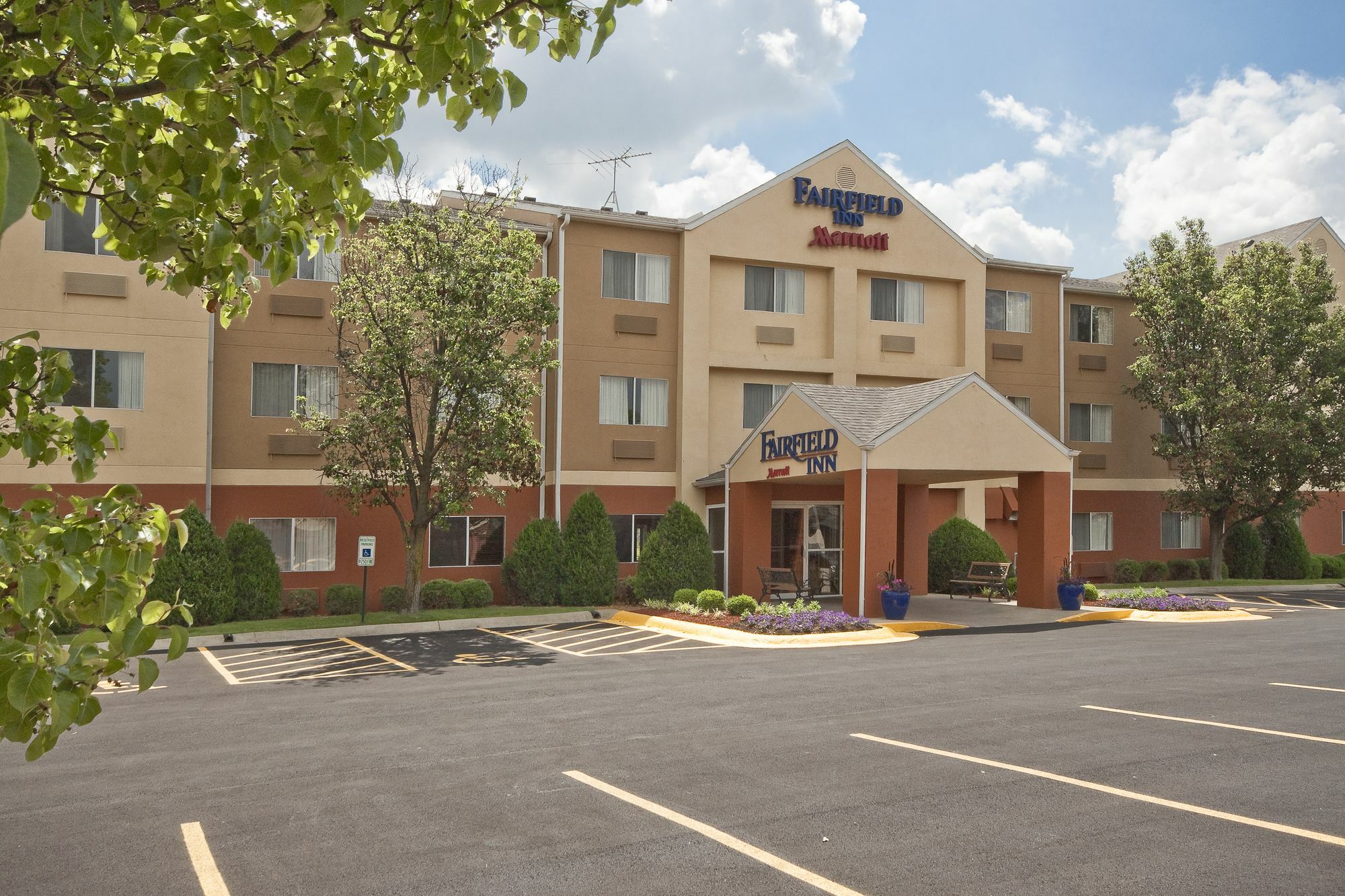 Country Inn & Suites By Radisson, Fairview Heights, Il Exteriér fotografie