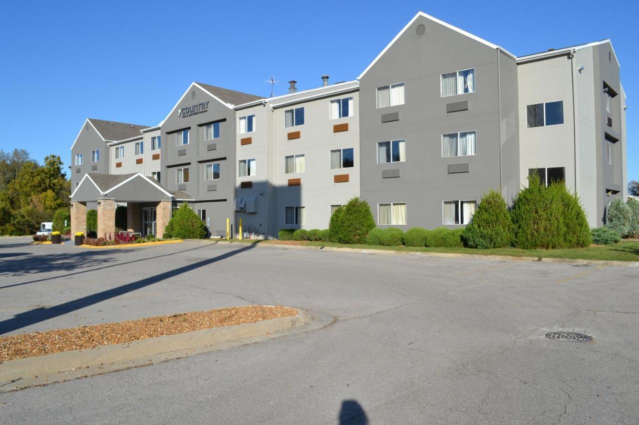 Country Inn & Suites By Radisson, Fairview Heights, Il Exteriér fotografie