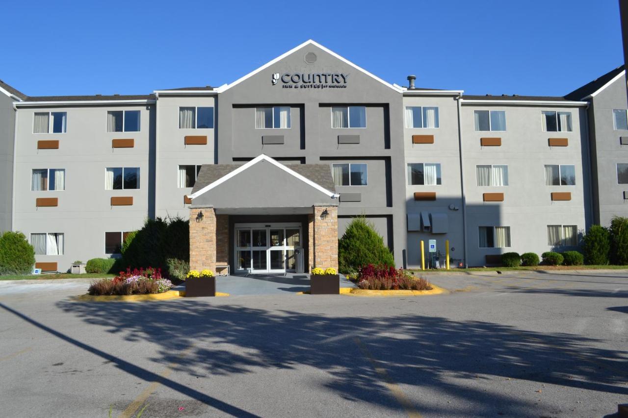 Country Inn & Suites By Radisson, Fairview Heights, Il Exteriér fotografie